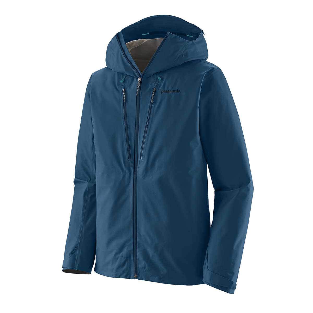 Patagonia Triolet Jacket Men's in Lagom Blue